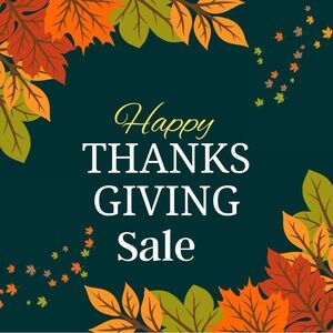 20% off Black Friday?  Get these Amazing deals while they last. ❤️❤️❤️